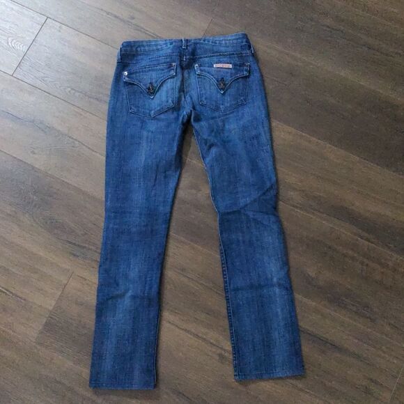 Hudson Straight Leg Ankle Jeans size 25 - Picture 2 of 10